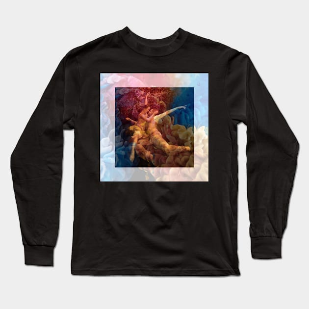 Dancers Long Sleeve T-Shirt by tomrothster